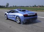 Lamborghini Gallardo LP560-4 Polizia 2008 года